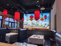 -渔民船说·北塘海鲜·天津菜·海肠捞饭(北塘古镇店)
