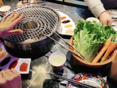 -十三姨正合丰烤肉(营迹路店)