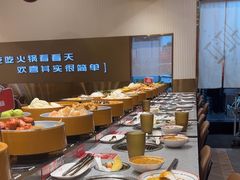 -喜家自助小火锅(卓悦里店)