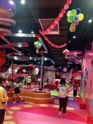-奇乐儿momoplanet儿童乐园(卓悦汇店)