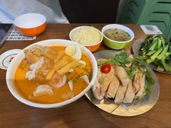 -绿柠食堂(北外滩店)