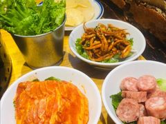 -么肆烤肉·中式自助·烤肉大排档(街道口季佳PAI店)