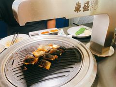 -東盛炭烤自助料理(玄武招商花园城店)