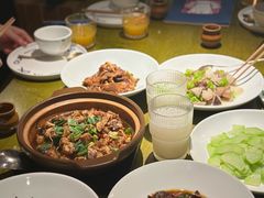 -一坐一忘云南菜(卓悦中心)