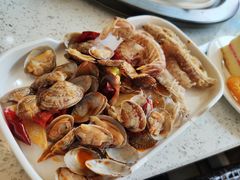 -海岸风情蒸汽海鲜自助餐厅(家宴金手勺店)
