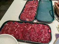 -牛村来人潮汕牛肉火锅(西单店)