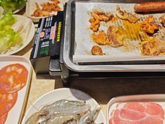 -玫瑰花园自助烤肉(顺义鑫海韵通店)