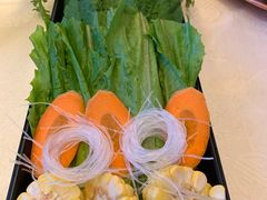 蔬菜拼盘-东来顺饭庄(天坛店)