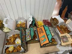 零售区-BOPEYE·波派炸鸡(河西中央商场店)