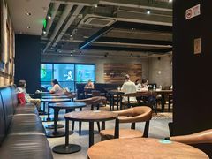 -星巴克(上海虹桥南丰城办公楼店)