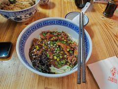 -沪西老弄堂面馆(定西路店)