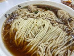 虾籽饺面-蒋家桥饺面店(四望亭路店)