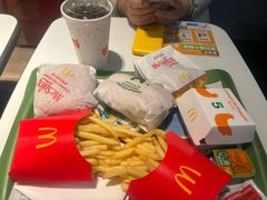 -麦当劳(秣陵路店)