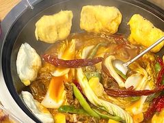 -那红花·东北菜铁锅炖(仙林金鹰店)