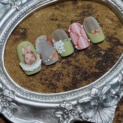 -LILY NAILS美甲美睫