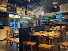 -木屋烧烤(岗顶二店)