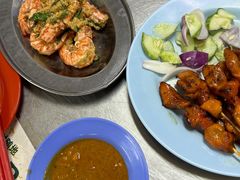 -黄亚华小食店(Jalan Alor)