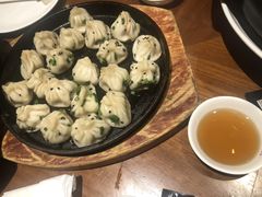 黑松露拇指生煎-上海人家花樣年华(中山公园店)