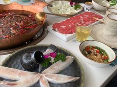 -墨居上隐·院子里火锅(峨眉店)