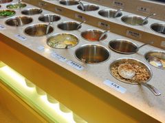 自助调料区-海底捞火锅(江宸天街店)