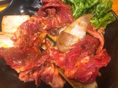 -丹东特色烤肉(学府路一部店)