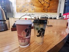 -霸王茶姬(南亚风情第壹城店)