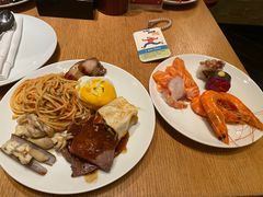 -长沙君悦酒店·自助餐厅咖啡厅