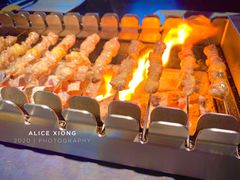 -很久以前羊肉串(中山公园店)
