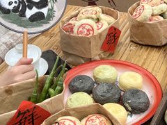 -爱达乐面包生日蛋糕(郫县时代天街店)