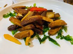 干烧四宝-四季民福烤鸭店(王府井灯市口店)
