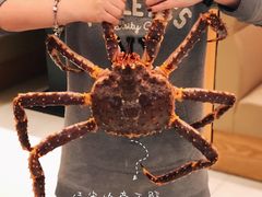 -蟹的岡田屋(正大广场店)