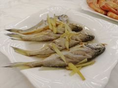 -渔中舟海鲜大排档(普陀沈家门店)