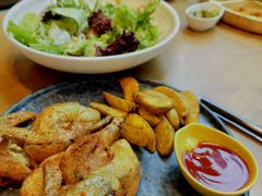 -青麦家·融合餐厅(江岛智立方店)