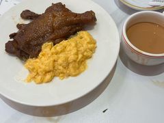 -香港深仔记茶餐厅(东门店)