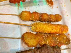 -张记炸串肠粉