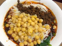 -花市豌杂面(民生路店)