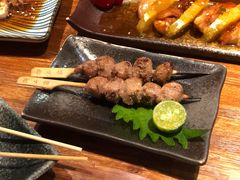 鸡胗-酒窝烧鸟(科华街店)