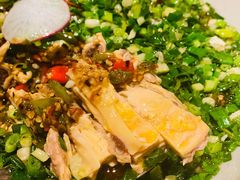 爽爽烧椒鸡-山石榴·贵州菜(丰盛里店)