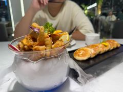 -3号仓库·创意中国菜(新世界城店)