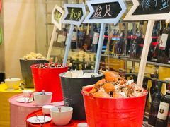 -杭州钱江新城万怡酒店-西餐厅