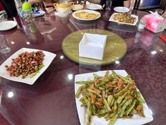 -途肴·老农饭庄(百里峡店)