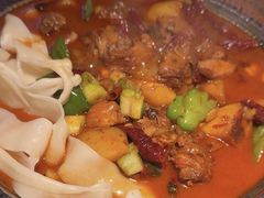 -楼兰新疆菜(江宁万达店)