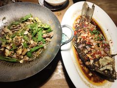 -费大厨辣椒炒肉(万家丽一店)