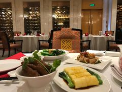 -酌宴府The China Club·广州万富希尔顿酒店(云城东路店)