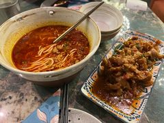 -浩海火燒雲傣家菜(芮欧百货店)