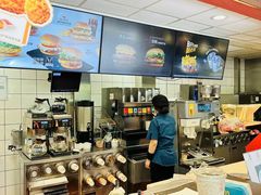 -麦当劳(杨高南路店)