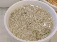 文思豆腐羹-怡园饭店-餐厅(四望亭店)