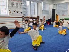 -上海江南武术馆(徐家汇馆)