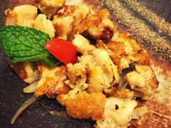 铁板香煎鸡扒-汕头国际大酒店-牛一町目餐厅