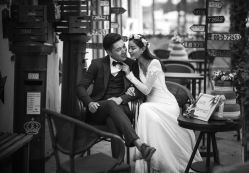 -巴黎新娘婚纱摄影·婚礼策划(嘉定总店)